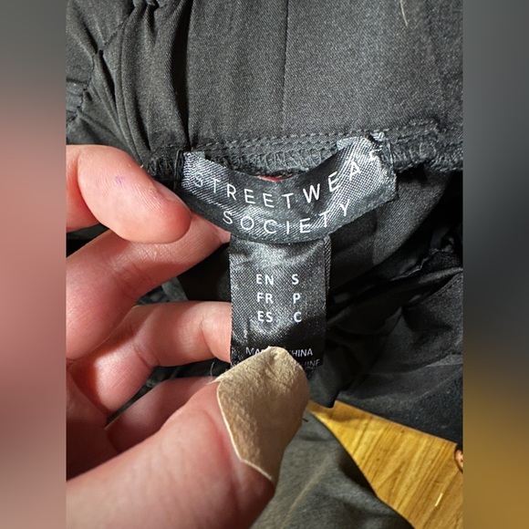 Streetwear Society Dress Pants *sale* (read description) - Picture 3 of 3